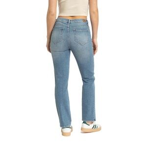 Jordache High Rise Straight Leg Jeans NWT
